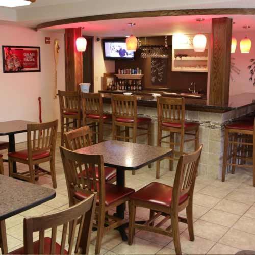 Boarders Inn And Suites By Cobblestone Hotels - Fayette Exterior foto